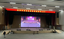 国产蜜桃精品线阵音响为铜陵学院打造专业扩声系统